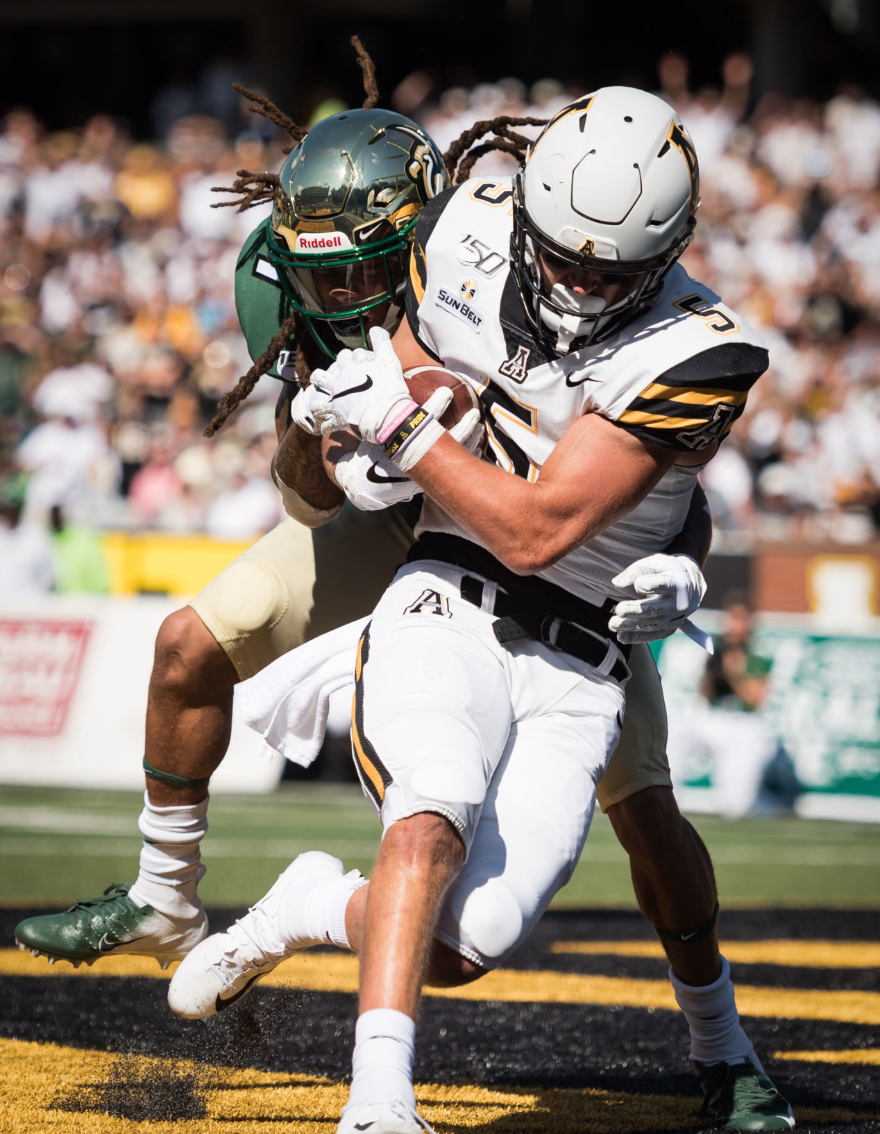 Appalachian State UNC Charlotte Football